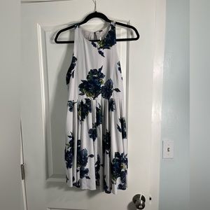 Free People Halter dress